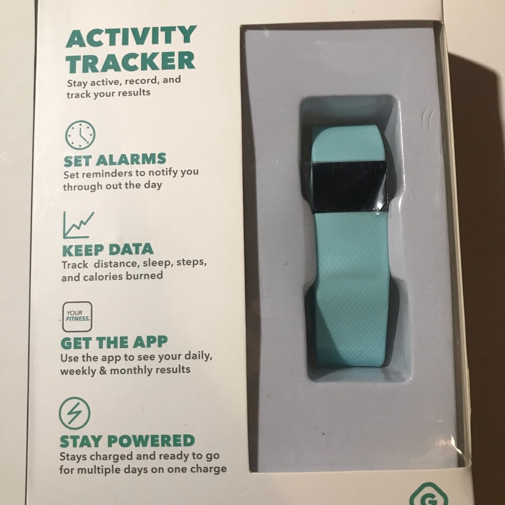 Activity Tracker